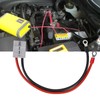 50A 600V Forklift Battery Charger Connector with Extension Cable -