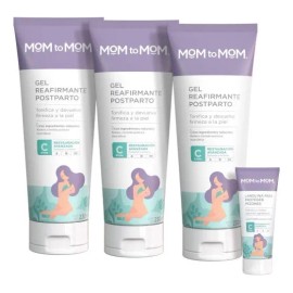 Mom To Mom Super Kit Etapa C Restauracion Avanzada