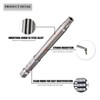 Torx Security Screwdriver Set 11 PCS T6-T40 3 Inch Magnetic