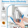 Glass Polishing Cloth Streak Free Miracle Microfiber Cleaning Cloth Lint