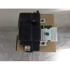 2P Miniature Circuit Breaker 240V 50A