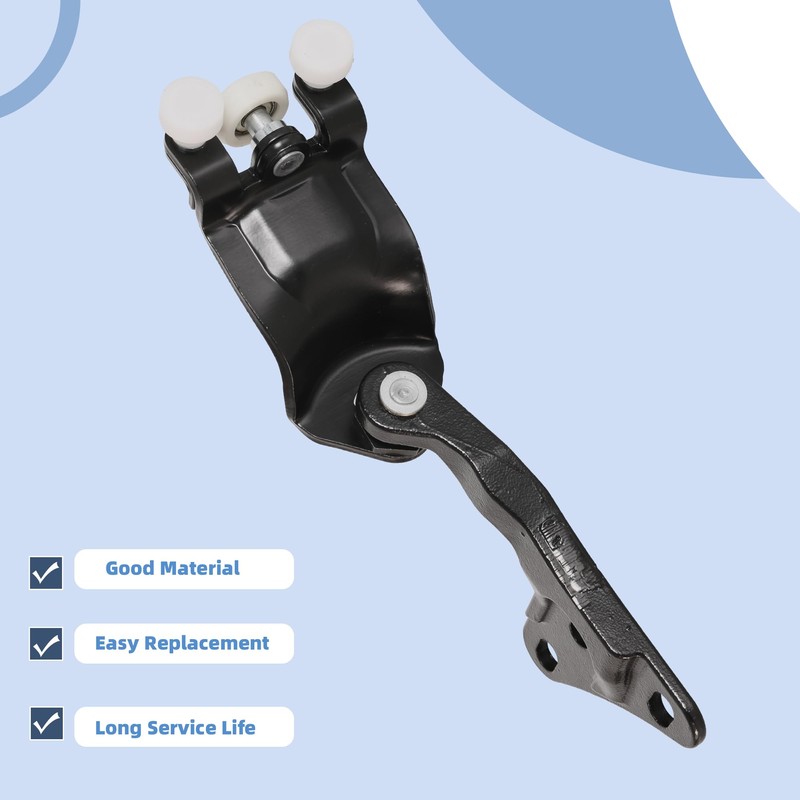 Riyhch Sliding Door Roller Hinge Right Side Upper Middle Lower