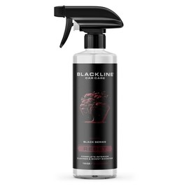 BLACKLINE RESET - Complete Interior Cleaner & Scent booster - Eliminate Odor and Leave a Spotless Streak-Free Finish, Safe On All Surfaces:_Teakwood
