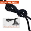 Ritafc Static Climbe Rope Rappelling Ropes 150FT(46M) UIAA Static Line