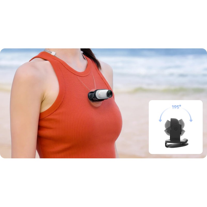 Insta360 GO 3/GO 3S Magnet Pendant