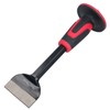 Soft Grip Guarded Electricians Bolster Chisel 279mm x 76mm for