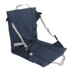 Folding Heated Cushion 3 Levels Temp Soft Portable Heating Chair