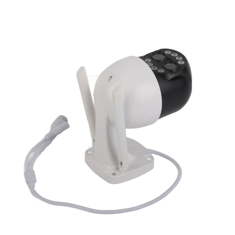 Night Vision Camera 2560x1440 HD Remote Control Two Way Voice