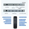 avedio links 2x2 HDMI Video Wall Controller, 1080P@60Hz HDMI DVI