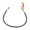 Engine Air Valve Holder Cylinder Leakage Testing Assistant Tool with