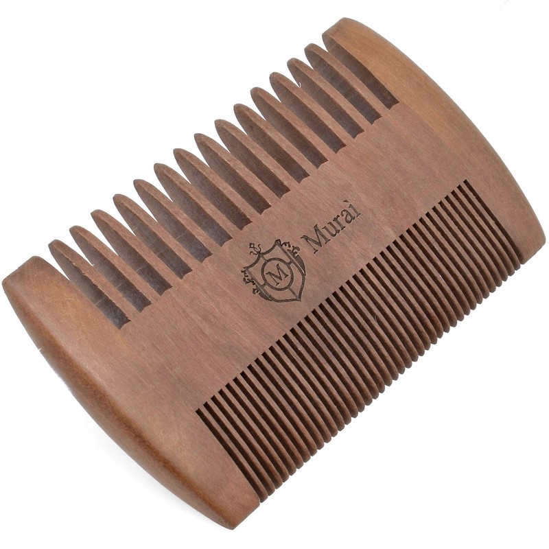 Murai Beard Kit for Men Gift Set Mens Beard Grooming