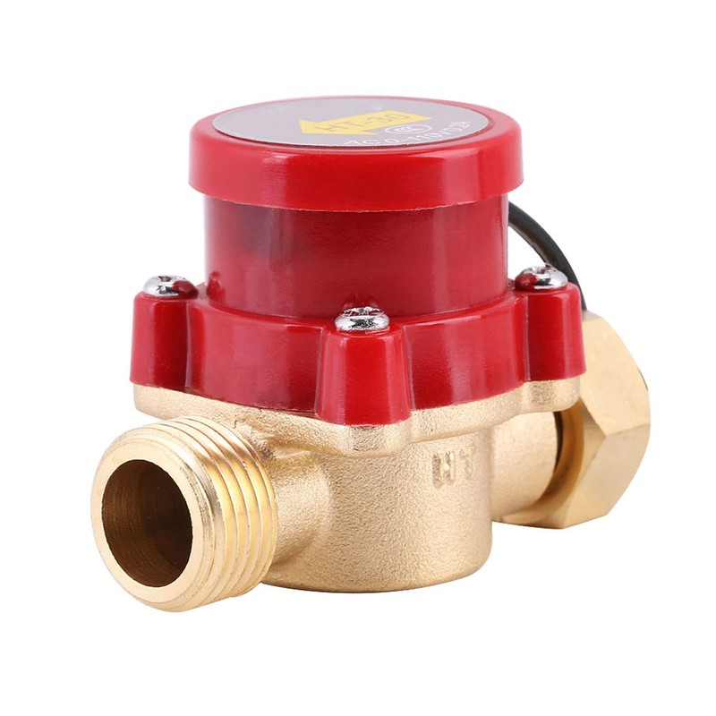 Hilitand Pump Water Sensor Machine G1/2 Thread for Booster Pump