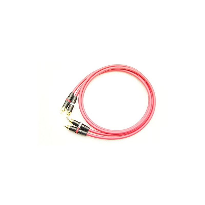 MOGAMI Mogami 2534 RCA Red White Line 2 Pair Cable