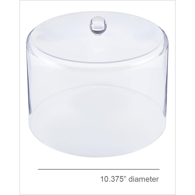 Santa Barbara Design Studio Food Cover Dome Lid Acrylic Food