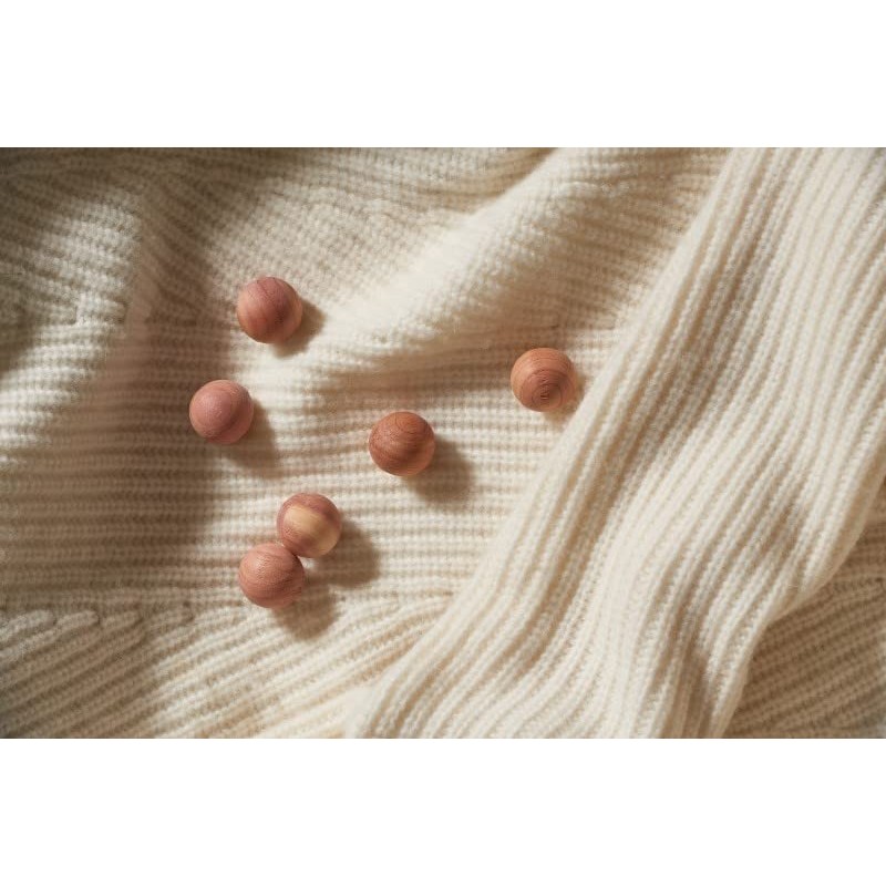Cedar Elements Closet Storage Accessories (Cedar Balls 200/PK)