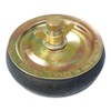Steel Drain Test Plug - 6" (150mm) Outlet 1/2"