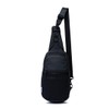 BEAMS DESIGN Body Bag 【Elastic Mesh】 Men's, Women's, Unisex Nylon