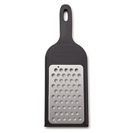Suncraft AL-241 Stainless Steel Grater, Made in Japan, Loved Wife Senka, Black