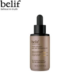 BELIF Prime Infusion Dark Spot Toning Ampoule 30ml