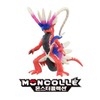 Pokémon EHP Koraidon Figure / 포켓몬 EHP 코라이돈 피규어