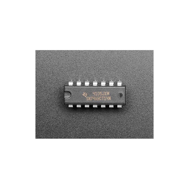 Adafruit 3877 74AHCT14 - Logic Level Inverter/Level Shifter