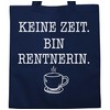Shirtracer - Cotton Bag - Bags - No Time -