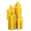 50pcs Painter's Painting Stands Pyramids,Painters Pyramids Stands,Painters Pyramids,Mini Triangle Cone