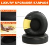 Replacement Earpads, Earpads Cushions Replacement for Beats Solo 2 &