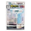 Takagi EARTH MAN AC100V Mini Screwdriver White Blue CC-20AWB