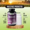 Resveratrol | Antioxidante | 180 Cápsulas | Polifenoles Sin Sabor