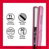 Revlon Titanium Straightener, 1"