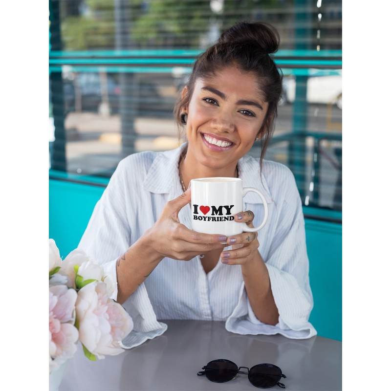 Shirtinator Love Gift Cups with Saying, Various Designs