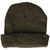 NEFF Serge - Gorro para Hombre, Negro (Bark/Black), One Size