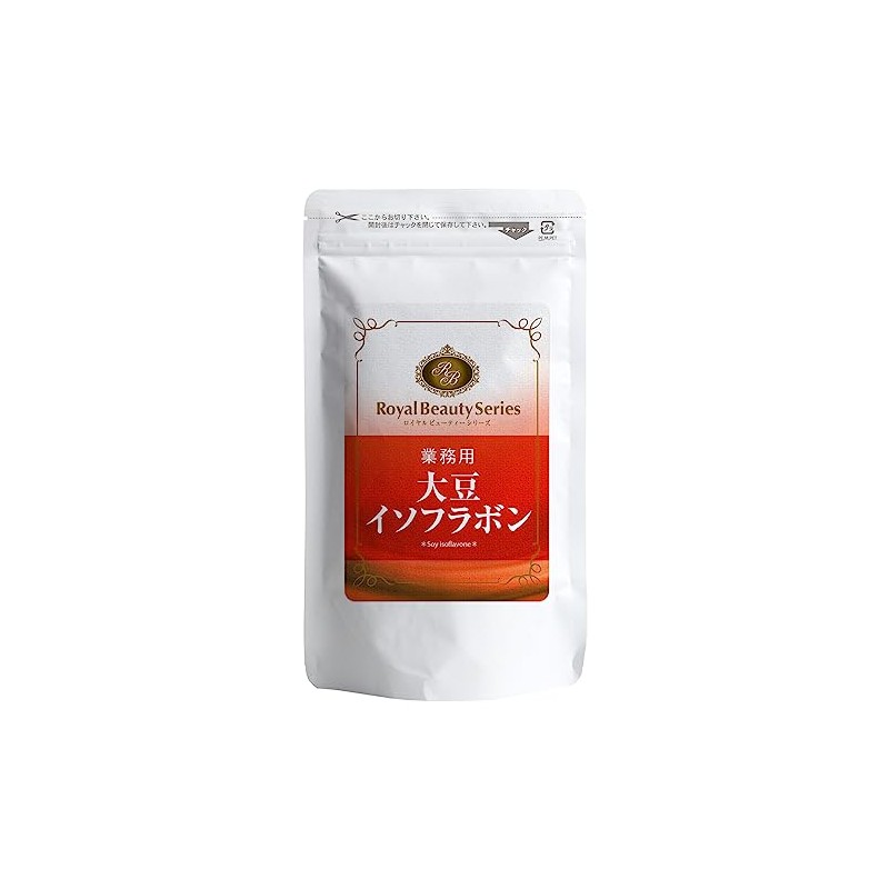 業務用 大豆イソフラボン 270粒 約3ヶ月分 大豆 イソフラボン サプリ 豆乳より楽チン 美容 健康
