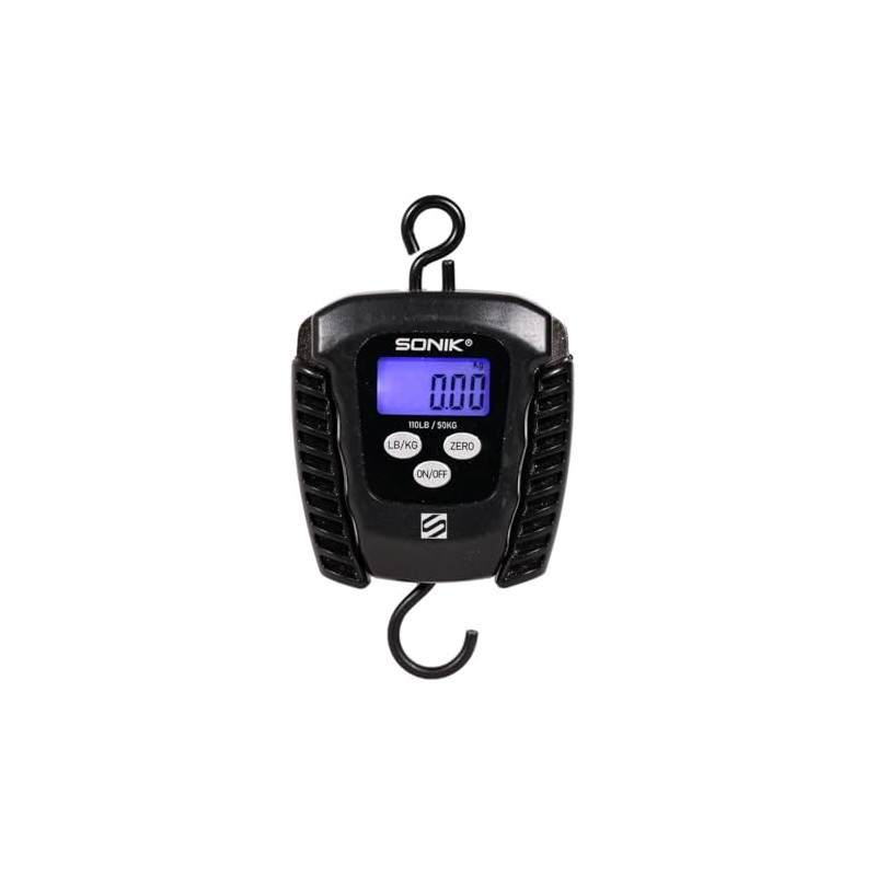 Sonik Digital Folding Scales | Fishing scale