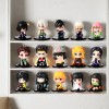 15pcs Figuras Demon Slayer Anime Nezuko Juguetes Colección