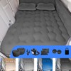 ISWEES Car Bed SUV Air Mattress, Car Air Mattress with