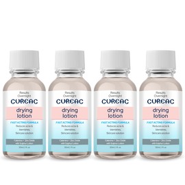 Cureac Acne Drying lotion - 30 ml/1.01 Fl Oz | Parent (1.01 Fl Oz (Pack of 4))