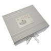 white cotton cards Bat Mitzvah Keepsake Box Jewish Gift (Large,