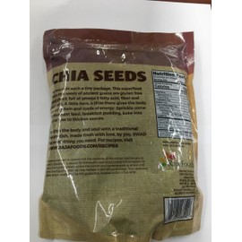 SWAD CHIA SEEDS 800g