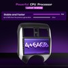 Fuluku 4+64GB Android 15 Car Stereo for Nissan Versa Note