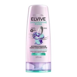 L'Oréal Acondicionador Elvive Hialurónico Raíz Fresh Hidratate 370ml