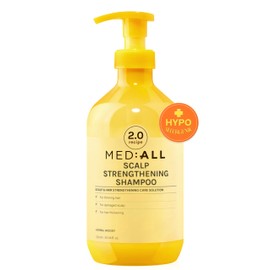 MEDIALL Scalp Strengthening Shampoo (720ml, Herbal Woody)