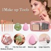 Lysdefeu All in One Makeup Set Kit for Women Full