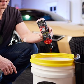 Stoner Car Care 91213-3PK Hybrid Ceramic Car Wash Soap With SiO2 Technology for a Silky Smooth Shine, Dual Layer Protectant for Cars, Motorcycles, Trucks, and More, Cherry Scent, 16 Fl Oz, Pack of 3