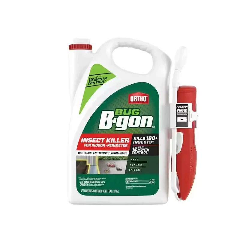 ORTHO Bug B-gon Insect Killer for Indoor Plus Perimeter1, 1