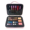 Set De Maquillaje Cosmetic Lab Rosa 37 Pzas