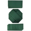 Alvotex Airlaid 50 Cutlery Napkins, Cutlery Pockets, Fabric-Like, High-Quality Disposable