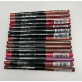 Maybelline Color Sensational Shaping Lip Liner CHOOSE YOUR SHADE Sealed 0.01 oz - 170 Concrete Jungle