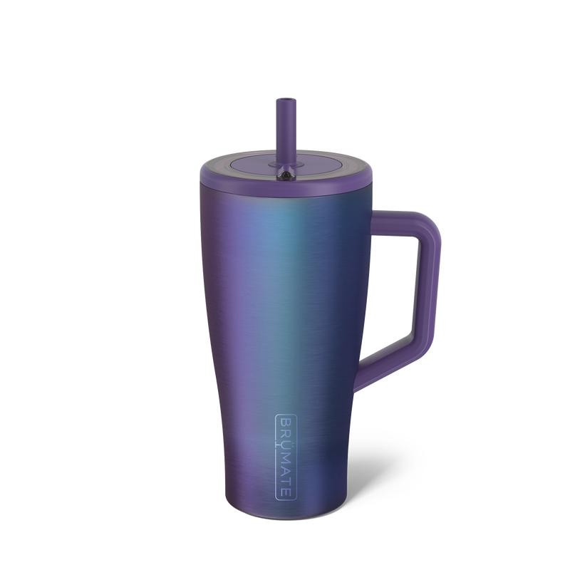 BrüMate Era 30oz Tumbler with Handle and Straw | 100%